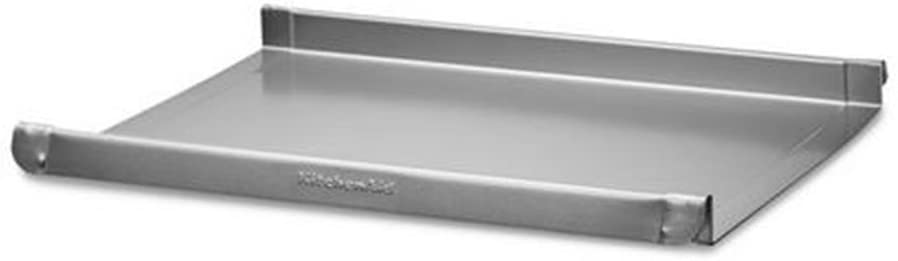 KitchenAid KBNSO15BS Steel Roasting Baking Tray 38 x 27 x 2.5 cm Silver
