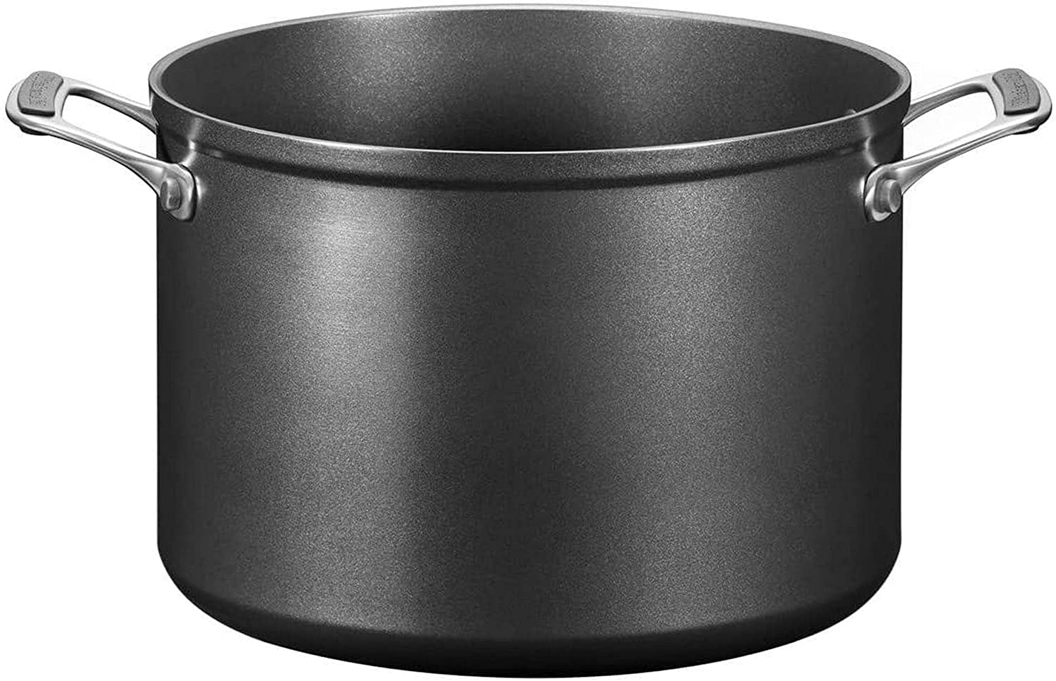 KitchenAid KC2H180SCKD Aluminium Casserole Dish 18 x 18 x 8 cm Black/Silver