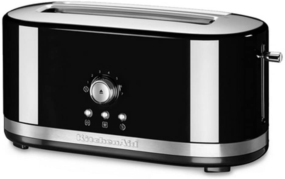 Kitchenaid 5KMT4116EOB 5KMT4116 Metal Toaster