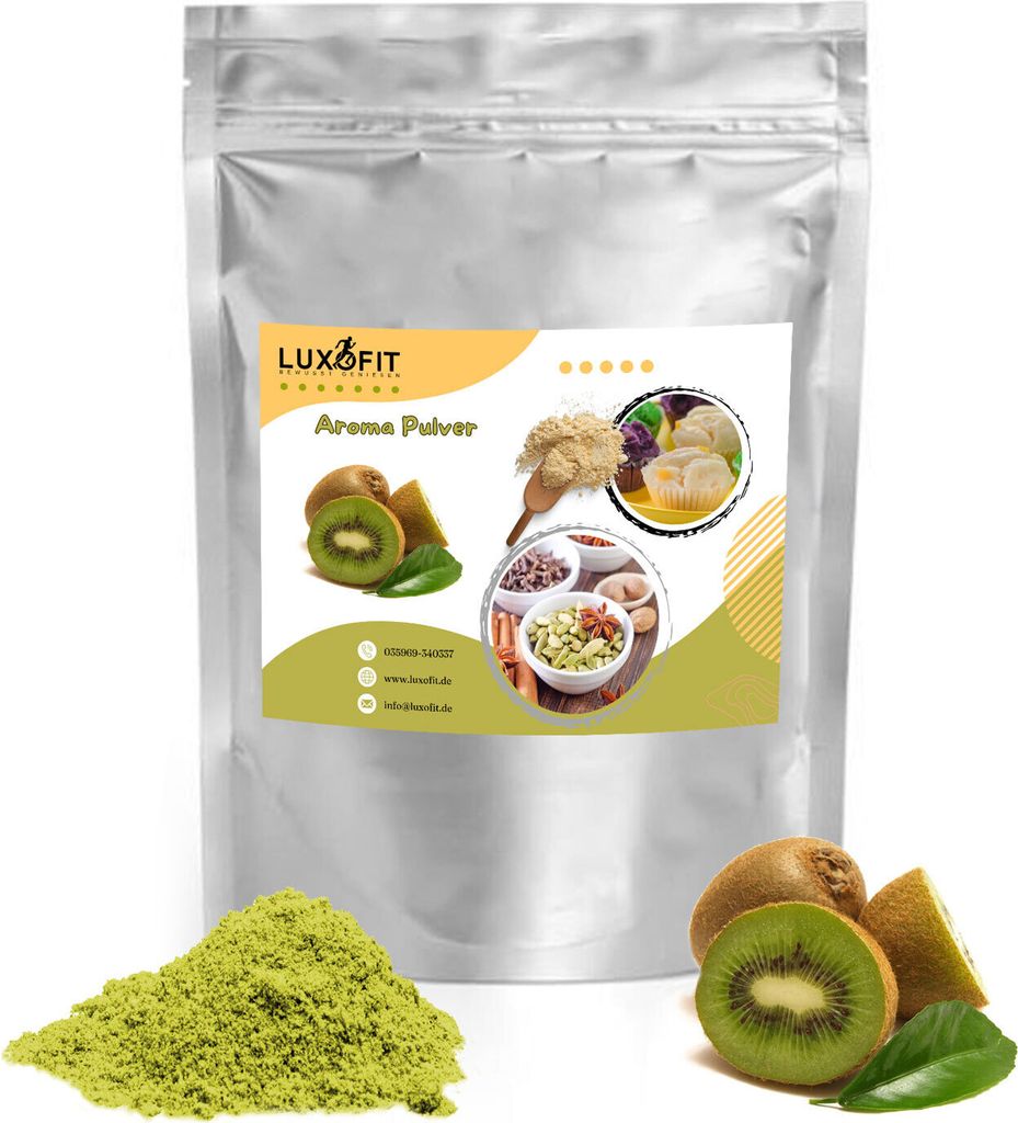 Kiwi Aroma Flavor Powder 500 g