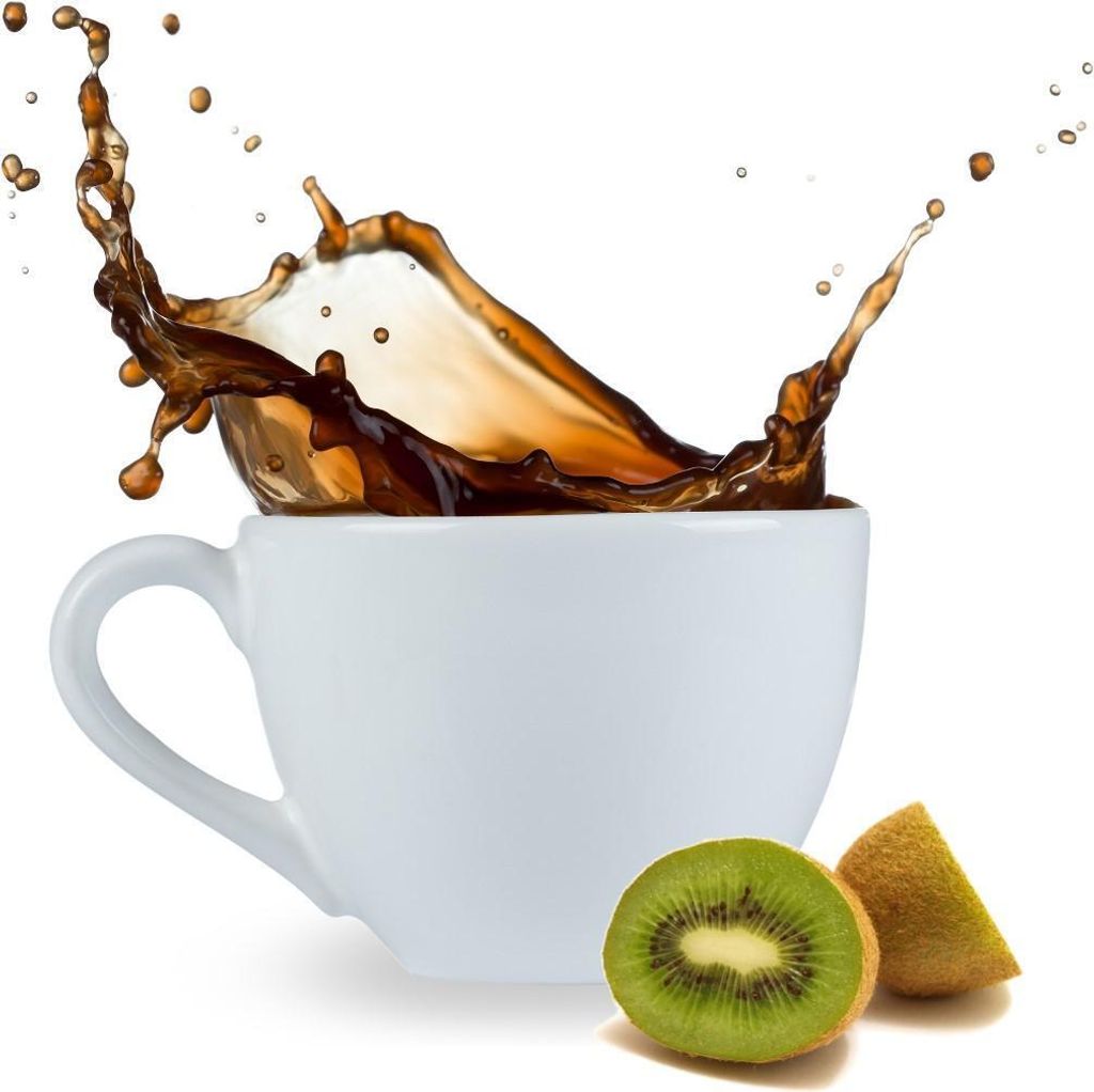 Kiwi Kaffee gemahlen Kaffeepulver 10 kg