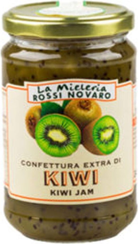 Kiwi-Konfitüre extra, 340 g
