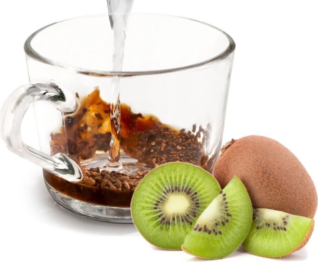 Kiwi Löslicher Kaffee Instant Pulver 1 kg