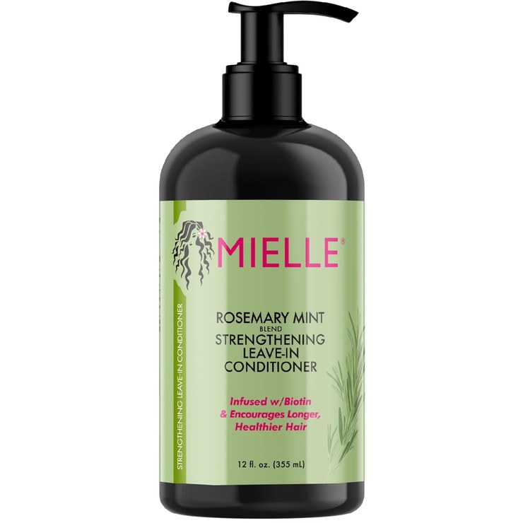 Mielle Rosemary Mint Leave-In Conditioner 355ml