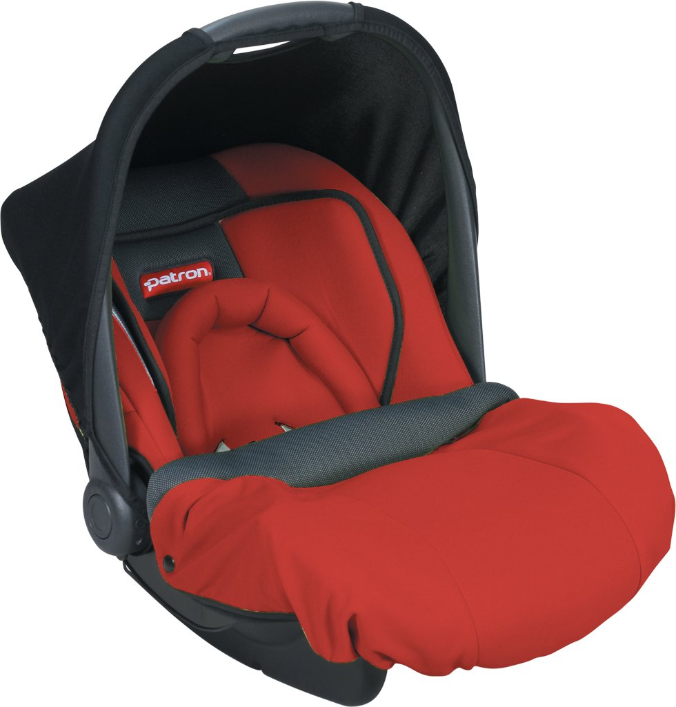 Patron Mimmo Plus Childs Car Seat Group 0 + 0 13 Kg)