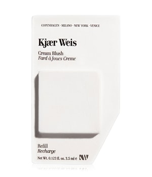 Kjaer Weis Cream Blush Refill