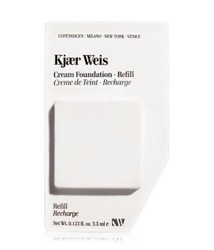 Kjaer Weis Cream Foundation Refill
