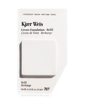 Kjaer Weis Cream Foundation Refill