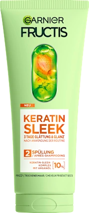 Conditioner Keratin Sleek, 200 ml