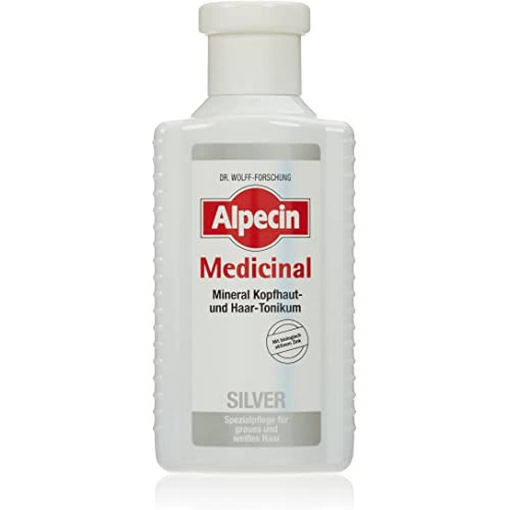 Alpecin Medicinal Silver Tonic 200ml