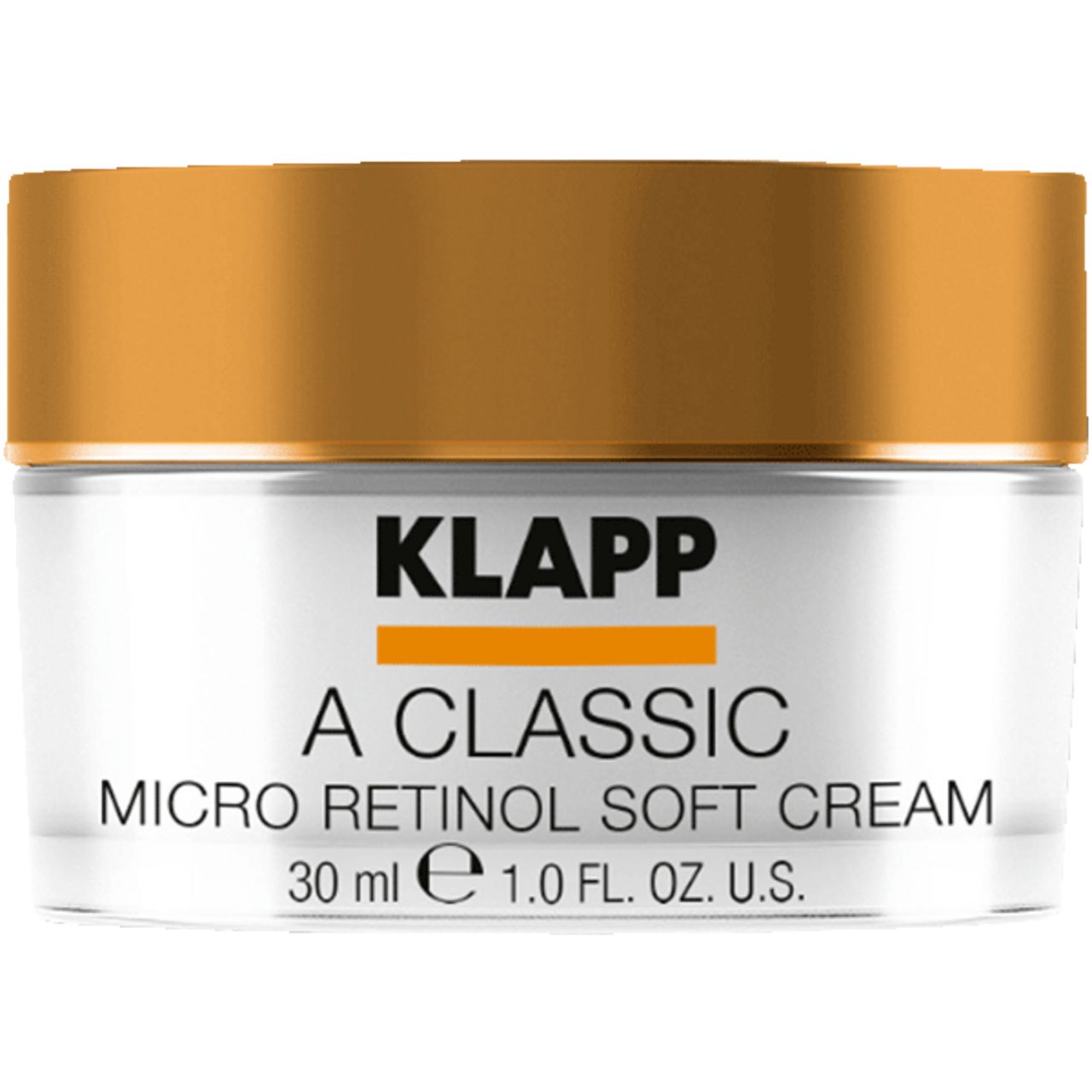 Klapp, A Classic Micro Retinol Soft Cream