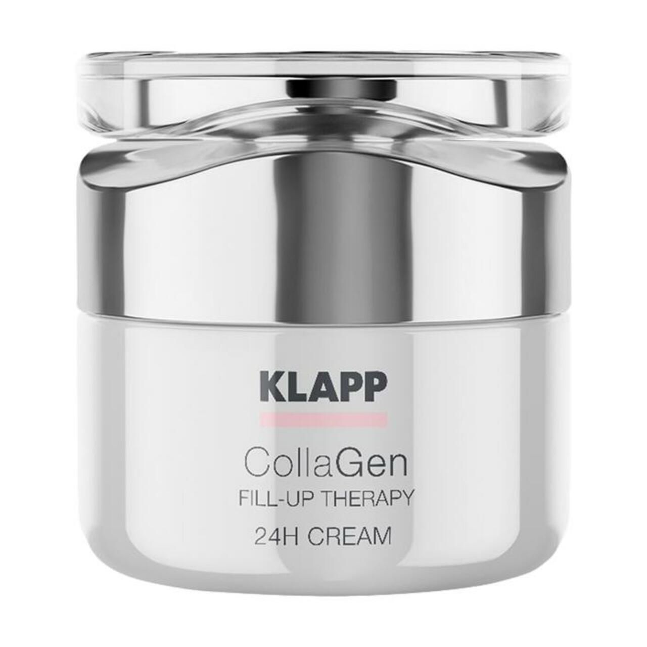 Klapp, CollaGen Fill-Up Therapy 24H Cream