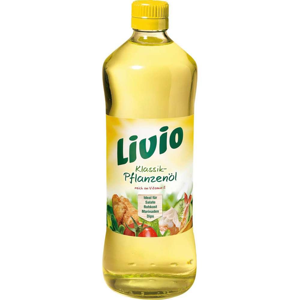 Classic Vegetable Oil 0.75L