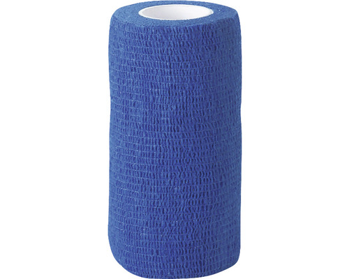 Claw bandage KERBL Vetlastic 450 x 7.5 cm 25 pieces blue