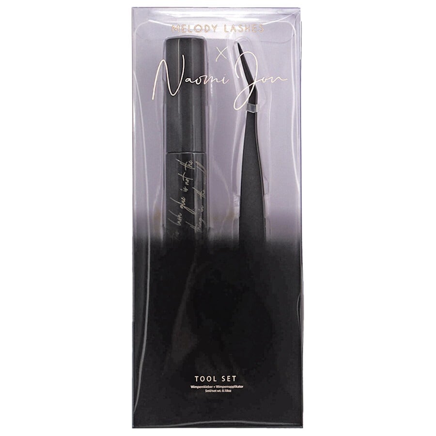 Melody Lashes Naomi Jon Tool Set