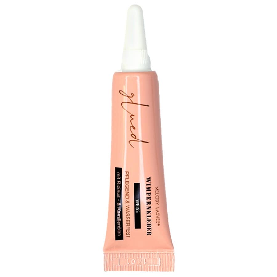 Melody Lashes Eyelash Glue Glued Adhesive