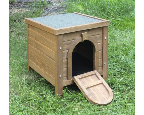 Small animal house outdoor 36 x 36 x 40 cm