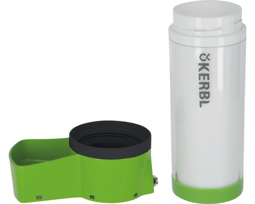 Small animal drinker KERBL NoFrost Superior 2.0 heated 330 ml