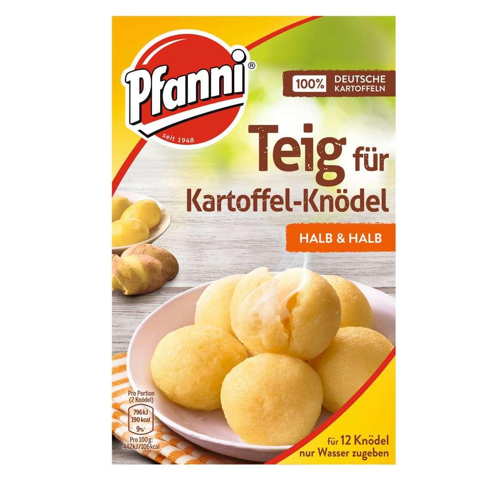 Dumpling dough The classic