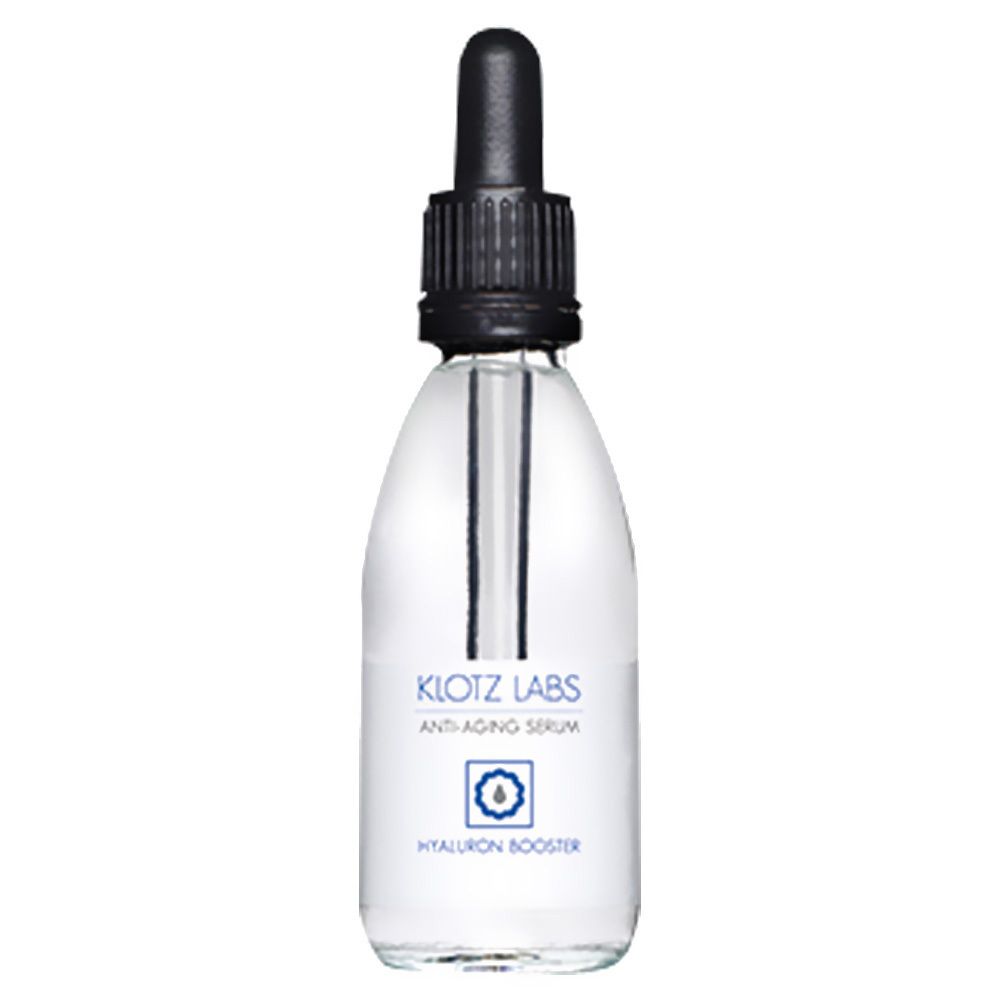 KLOTZ LABS Hyaluronic Booster Serum