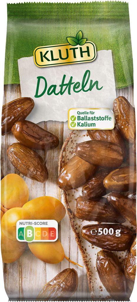 Kluth Datteln entsteint reich an Kalium  500g