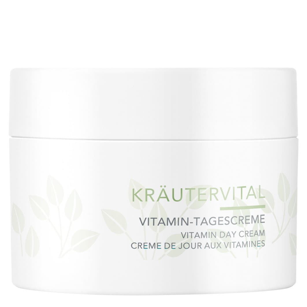 Charlotte Meentzen Kräutervital Vitamin Day Cream