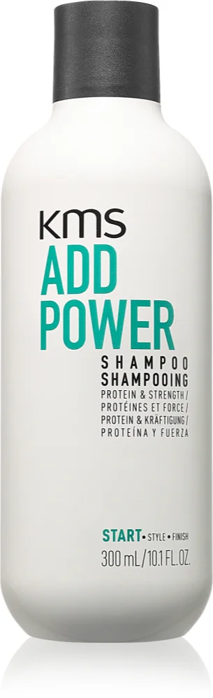 KMS Addpower Shampoo Shampoo for soft and tired hair