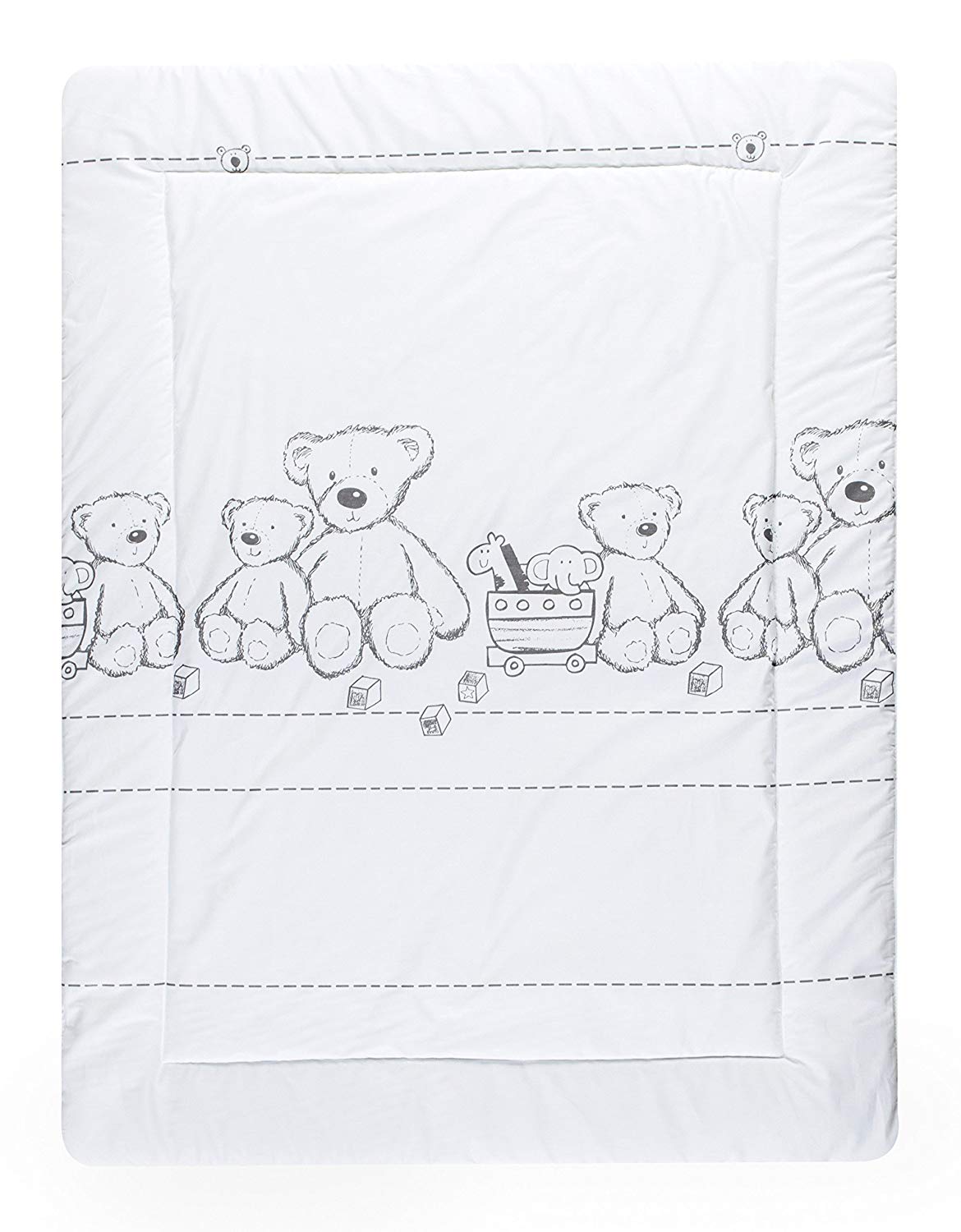 Schardt Teddy 1/759 Crawling Blanket