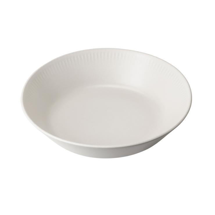 knabstrup-keramik Knabstrup Deep Dish White