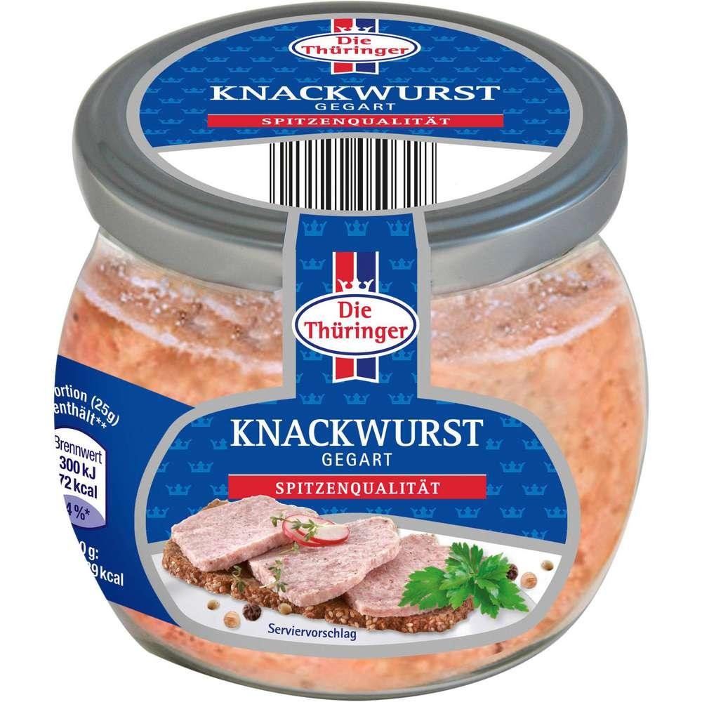 Knackwurst