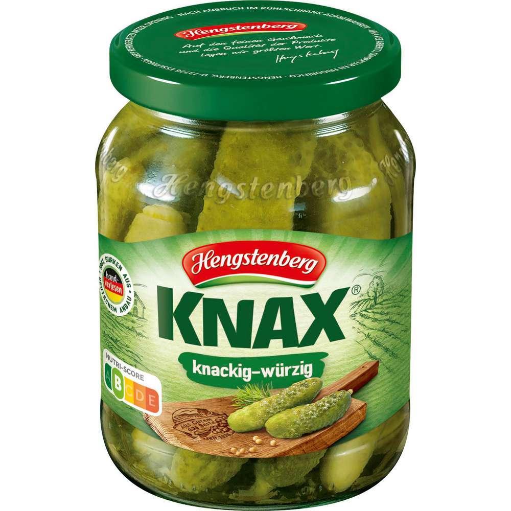 Knax Pickles, Original