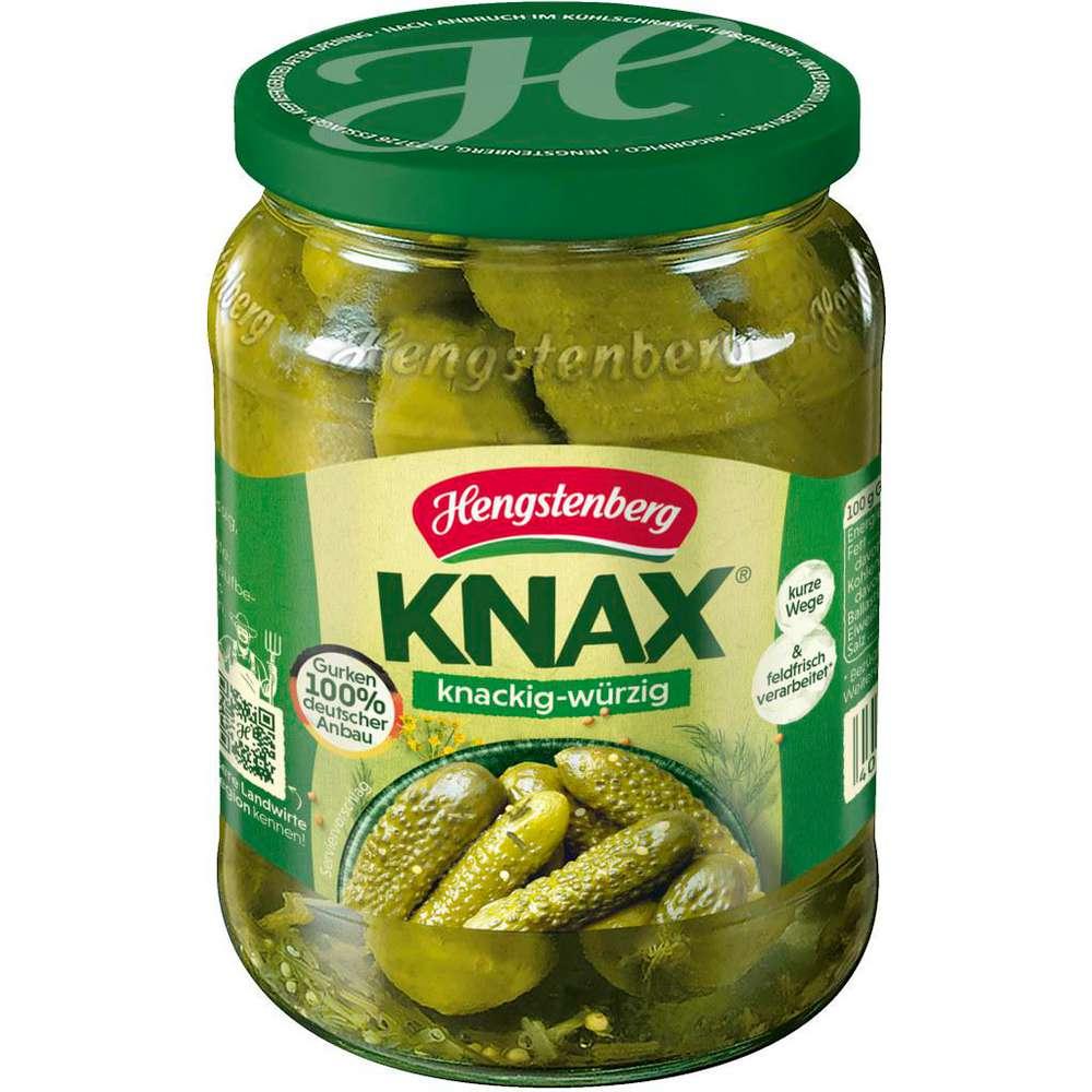 Knax Pickles, Original
