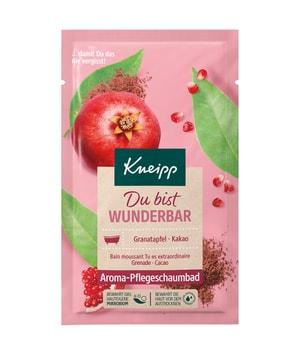 Kneipp Aroma Care Bubble Bath You are wonderful