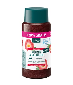 Kneipp bath crystals back & shoulder