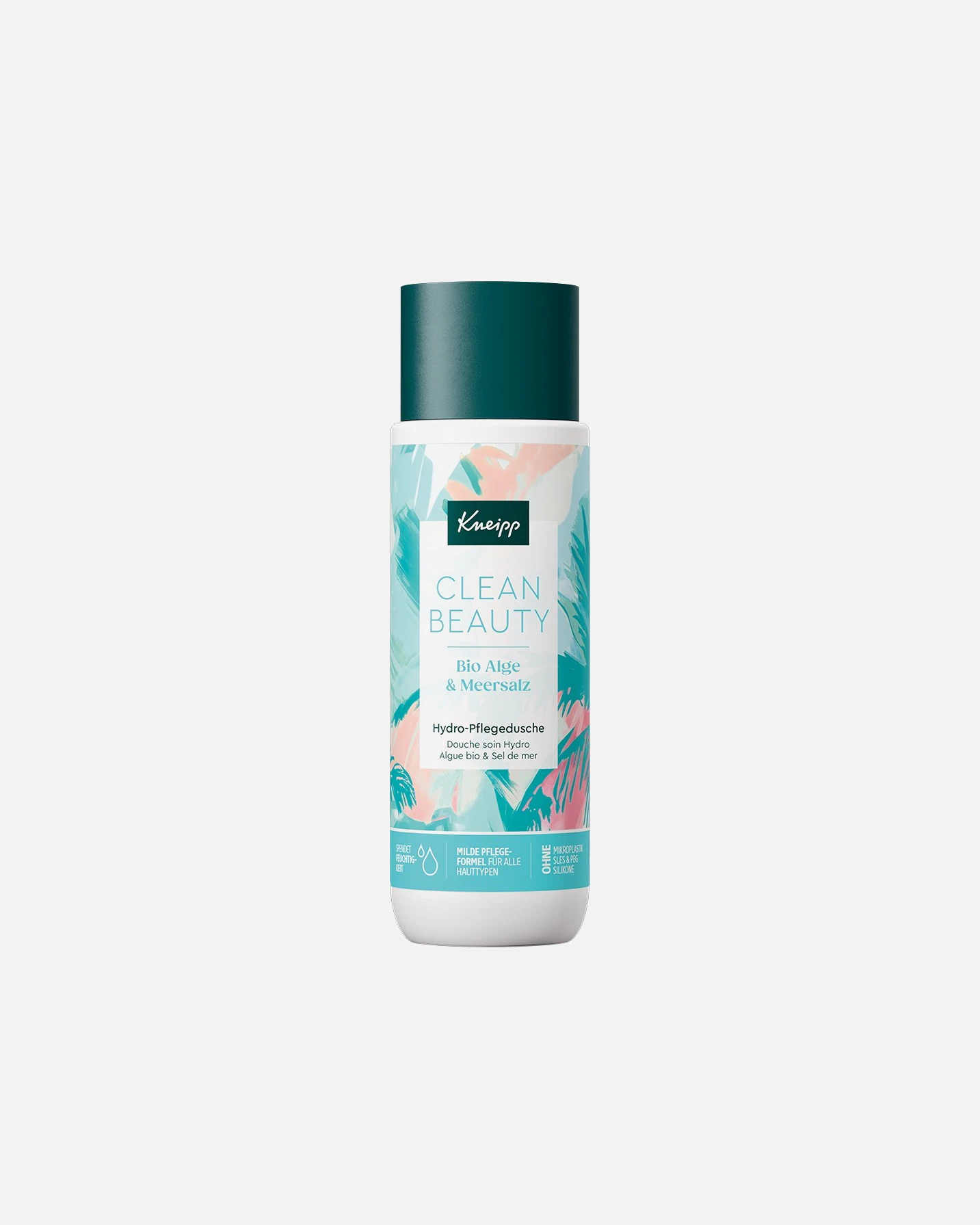 Kneipp shower gel hydro care shower organic algae & sea salt