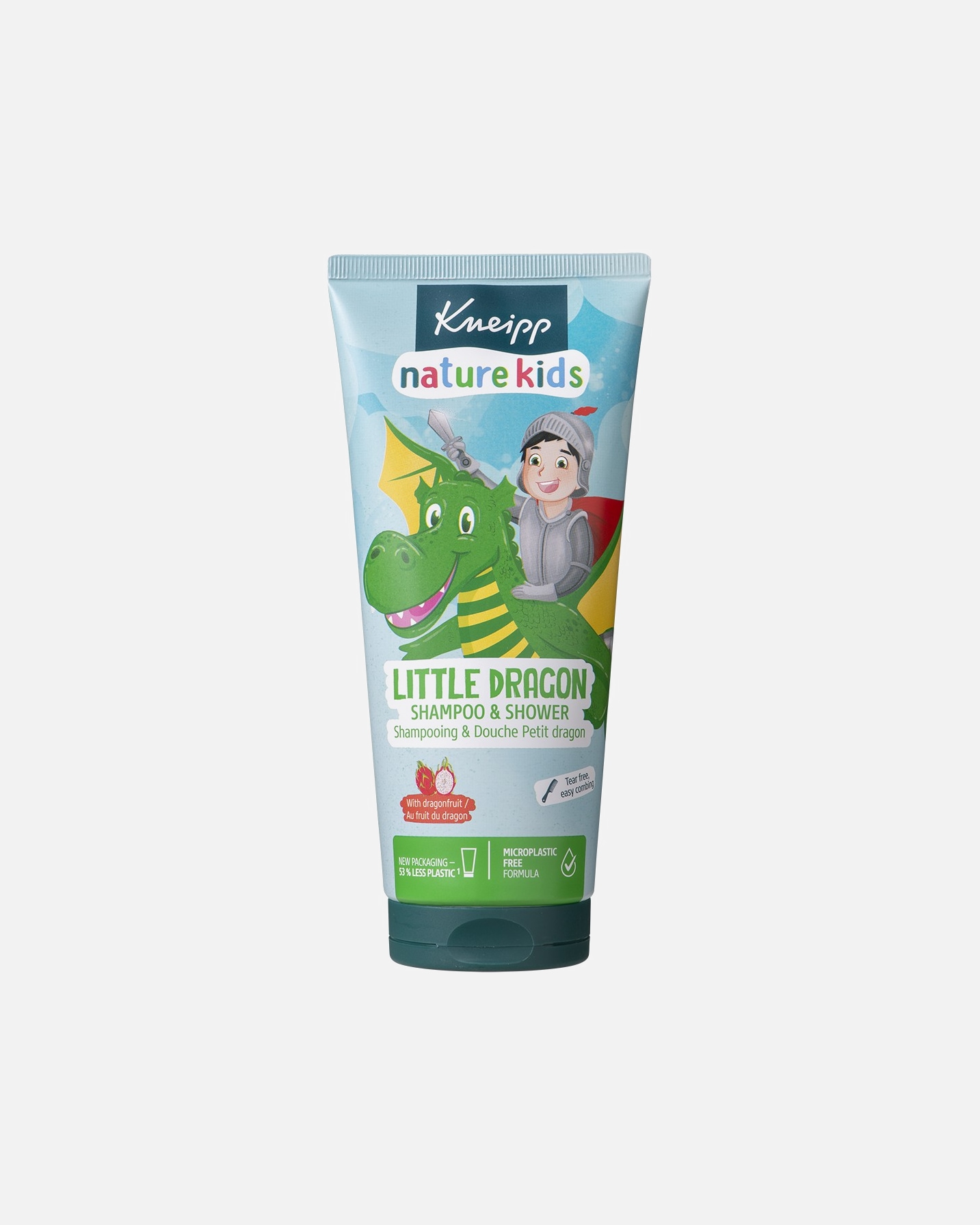 Kneipp shower gel Naturkind Little Dragon