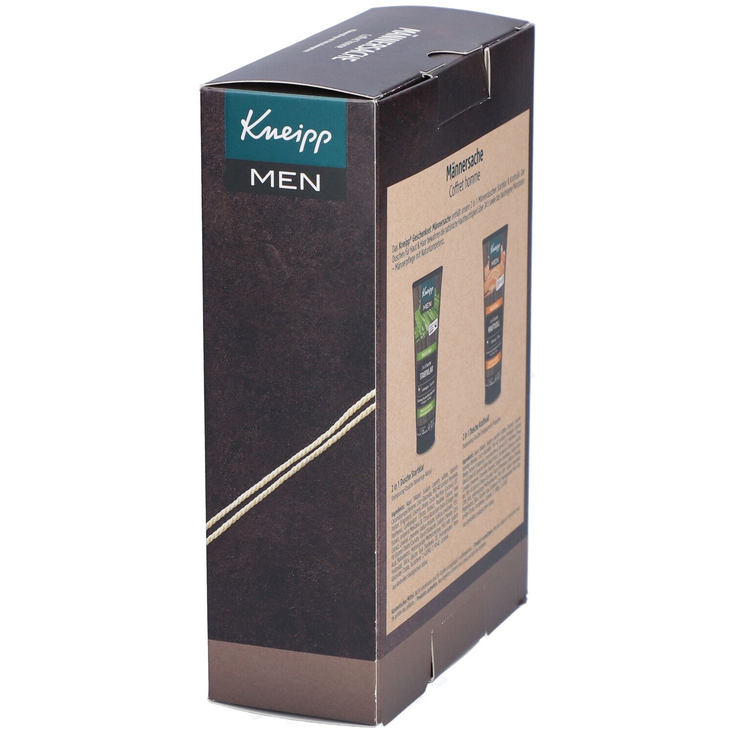 Kneipp gift pack for men