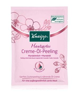 Kneipp Skin-Soft Cream-Oil Peeling Almond Milk - Almond Oil