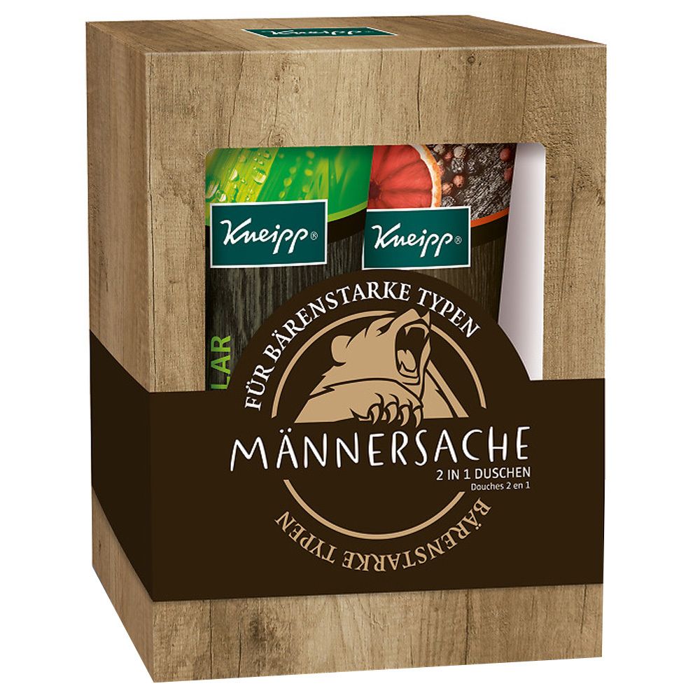 Kneipp® gift pack for men