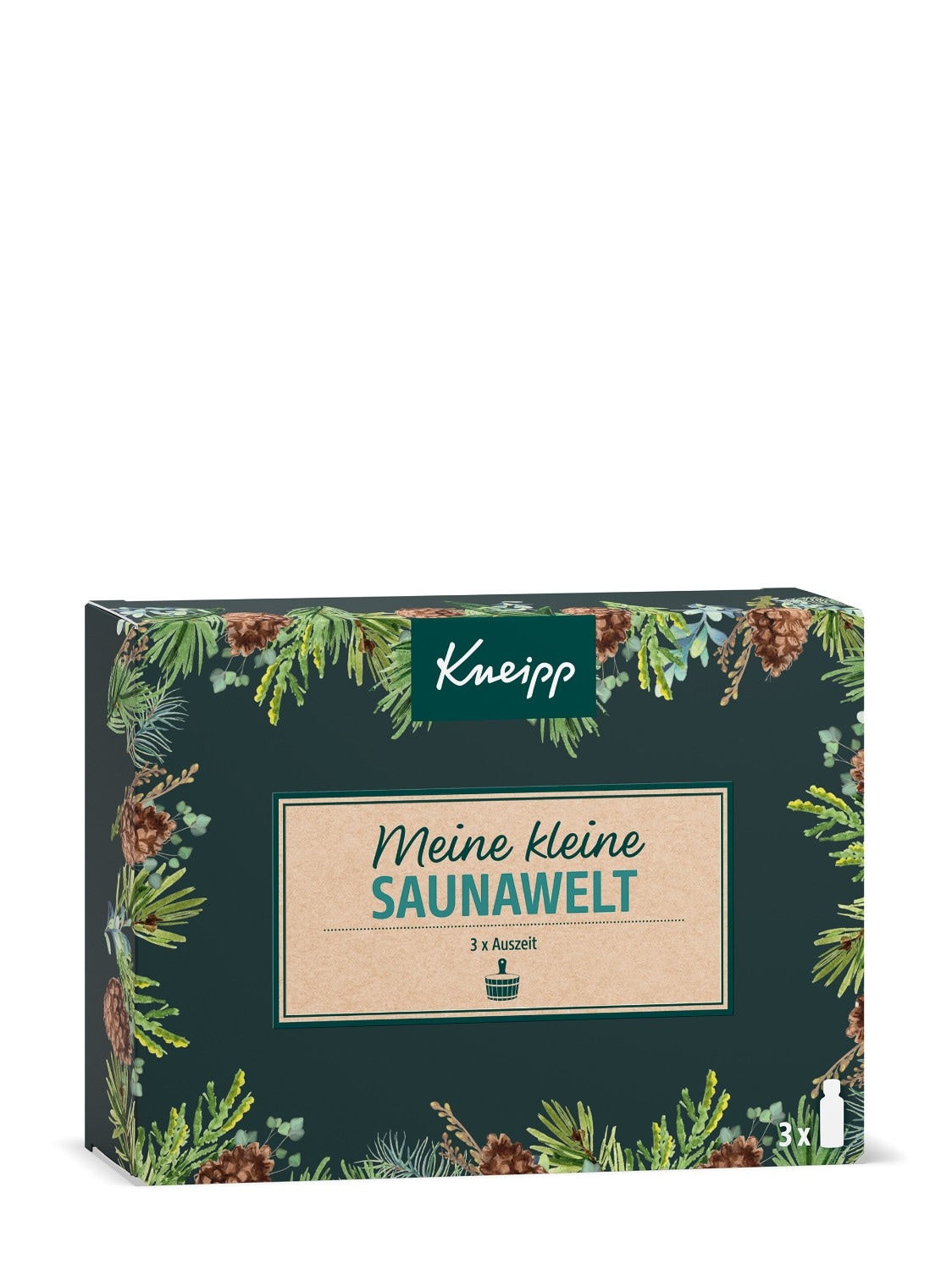 Kneipp Kneipp® My little sauna world