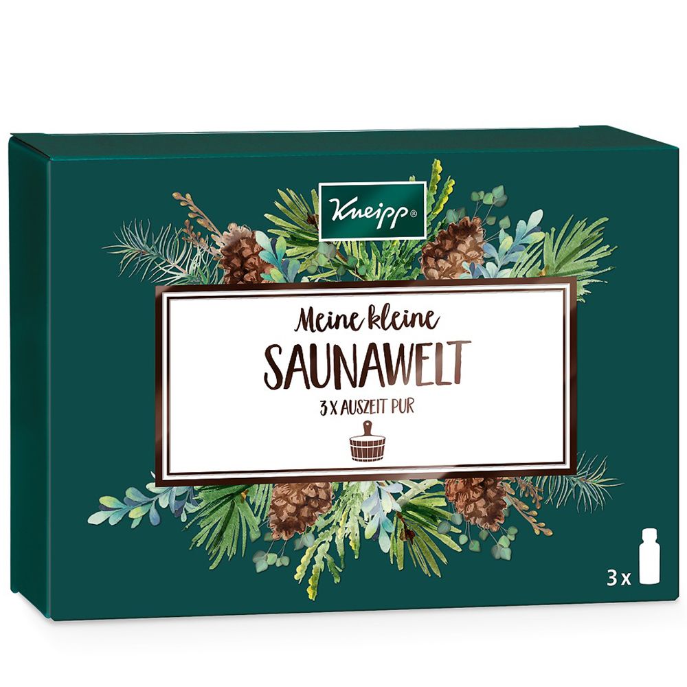 Kneipp® My little sauna world gift set