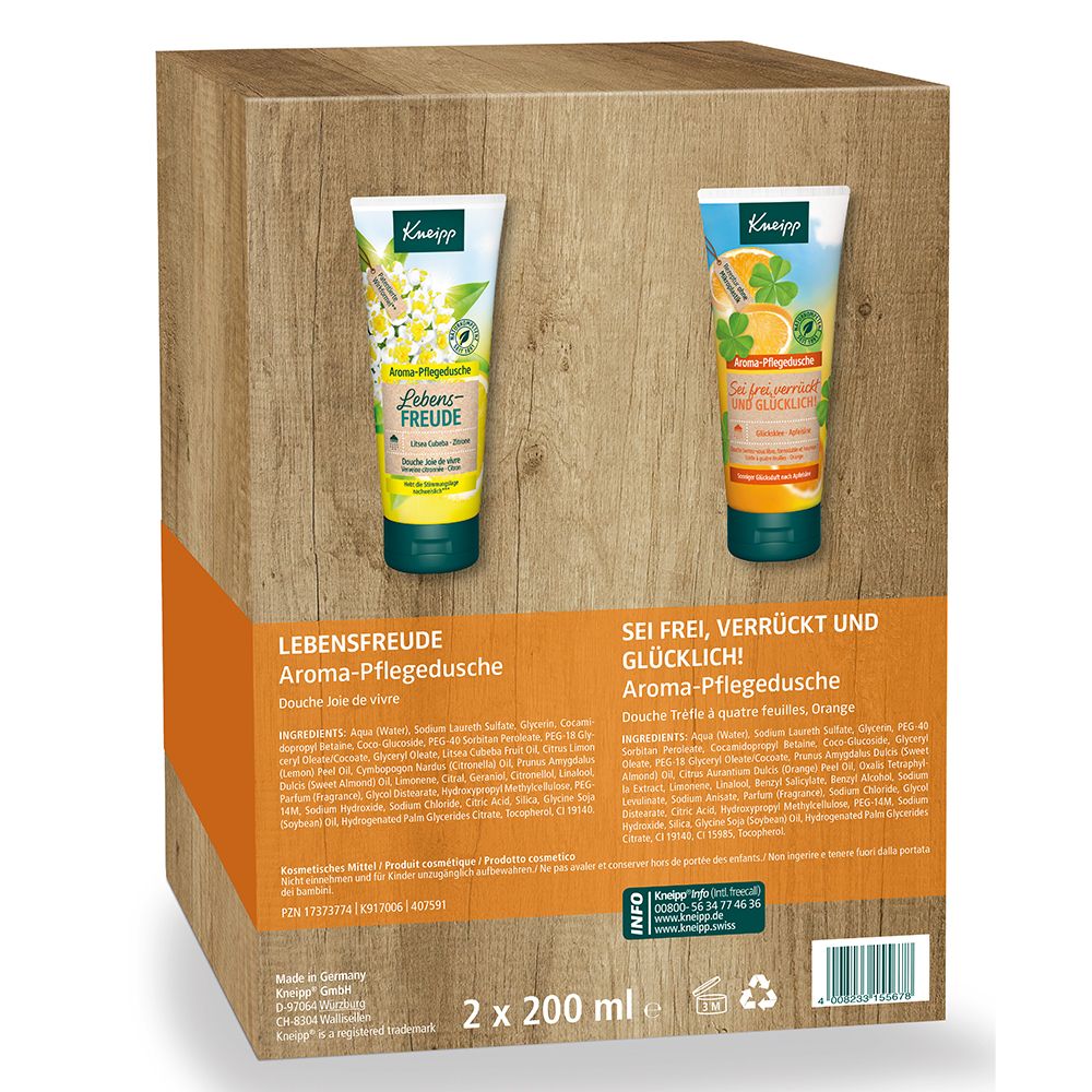 Kneipp® Welcome Happiness Geschenkset