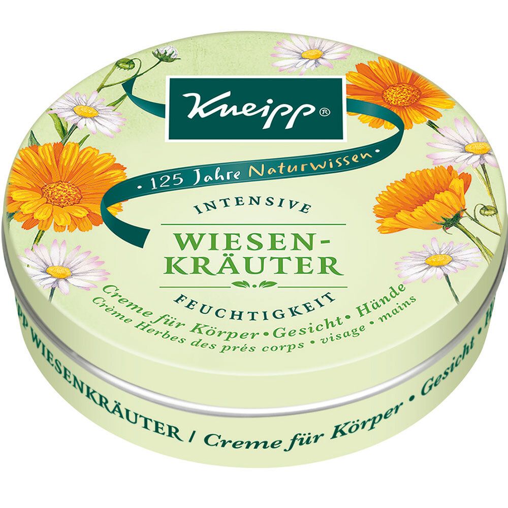 Kneipp® meadow herb cream