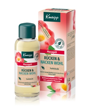 Kneipp Back & Neck Well-being Devil's Claw