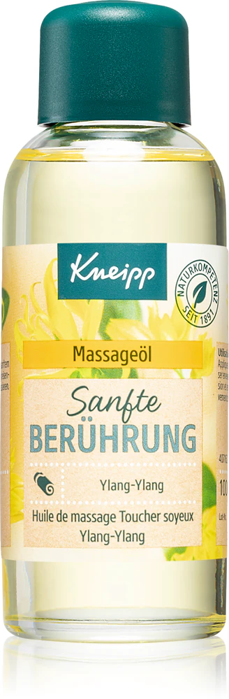 Kneipp Ylang-Ylang massage oil