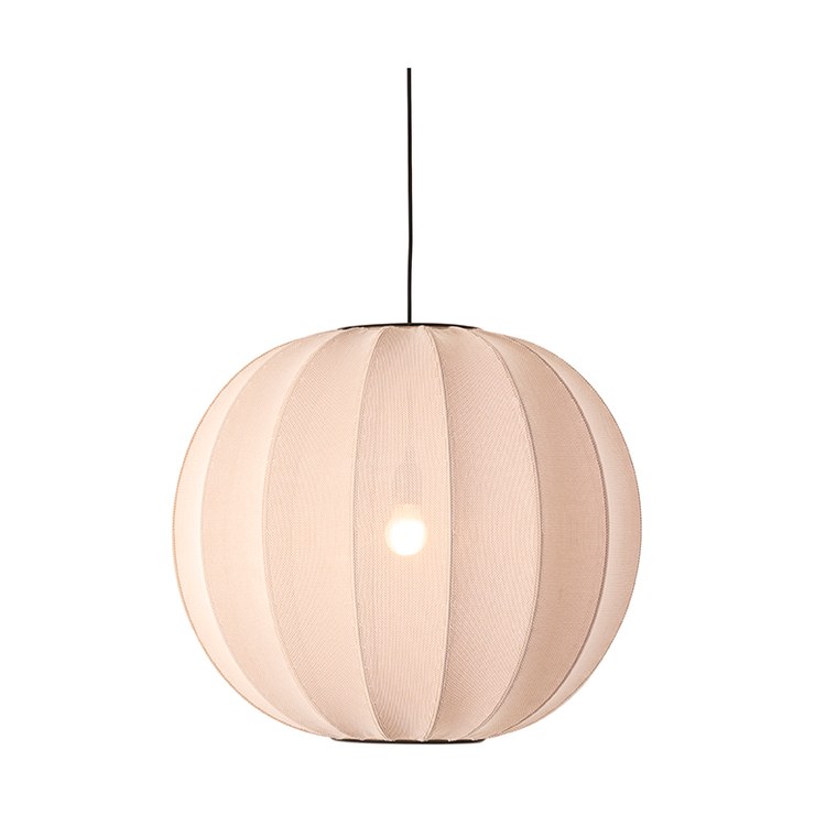 Knit-Wit 60 Round pendant light