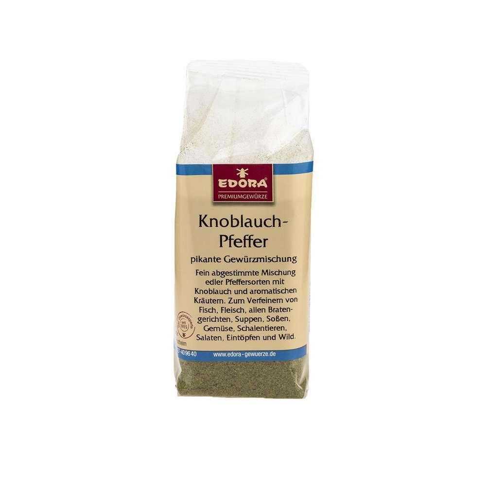 Garlic, finely granulated