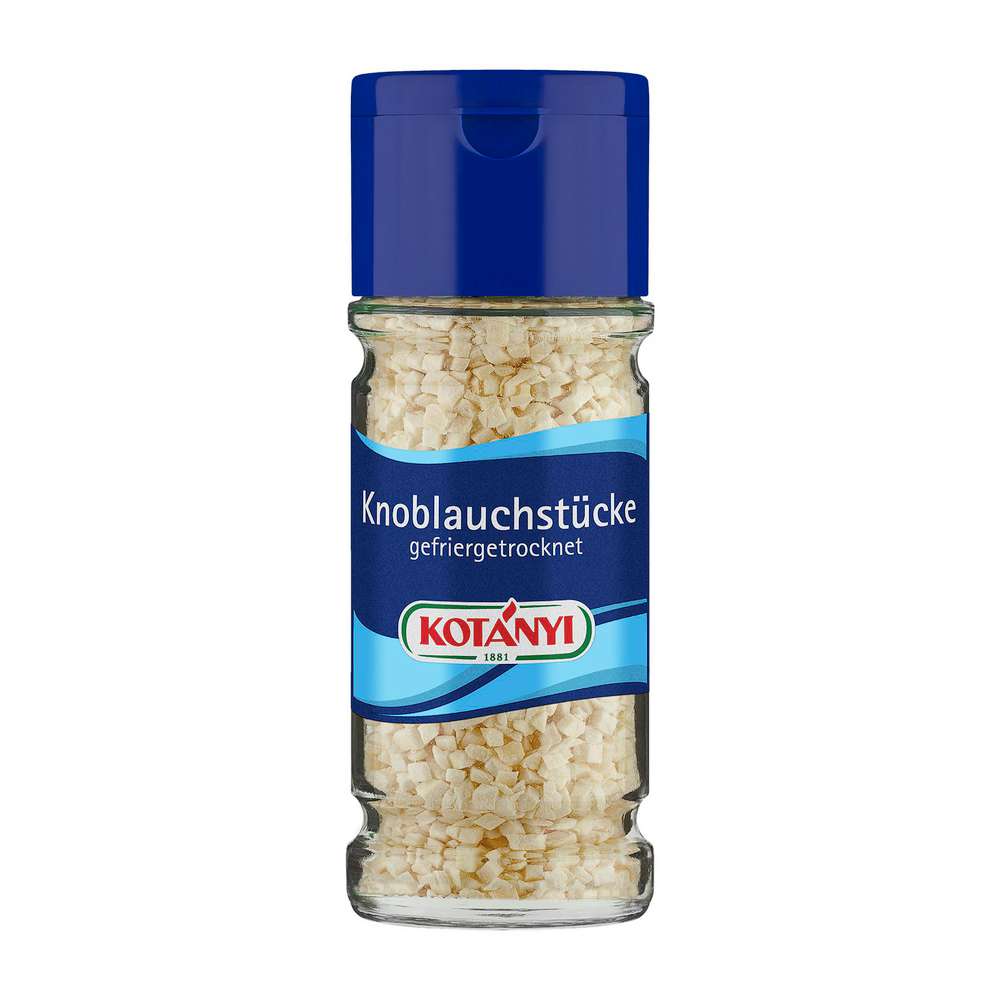 Garlic, freeze-dried