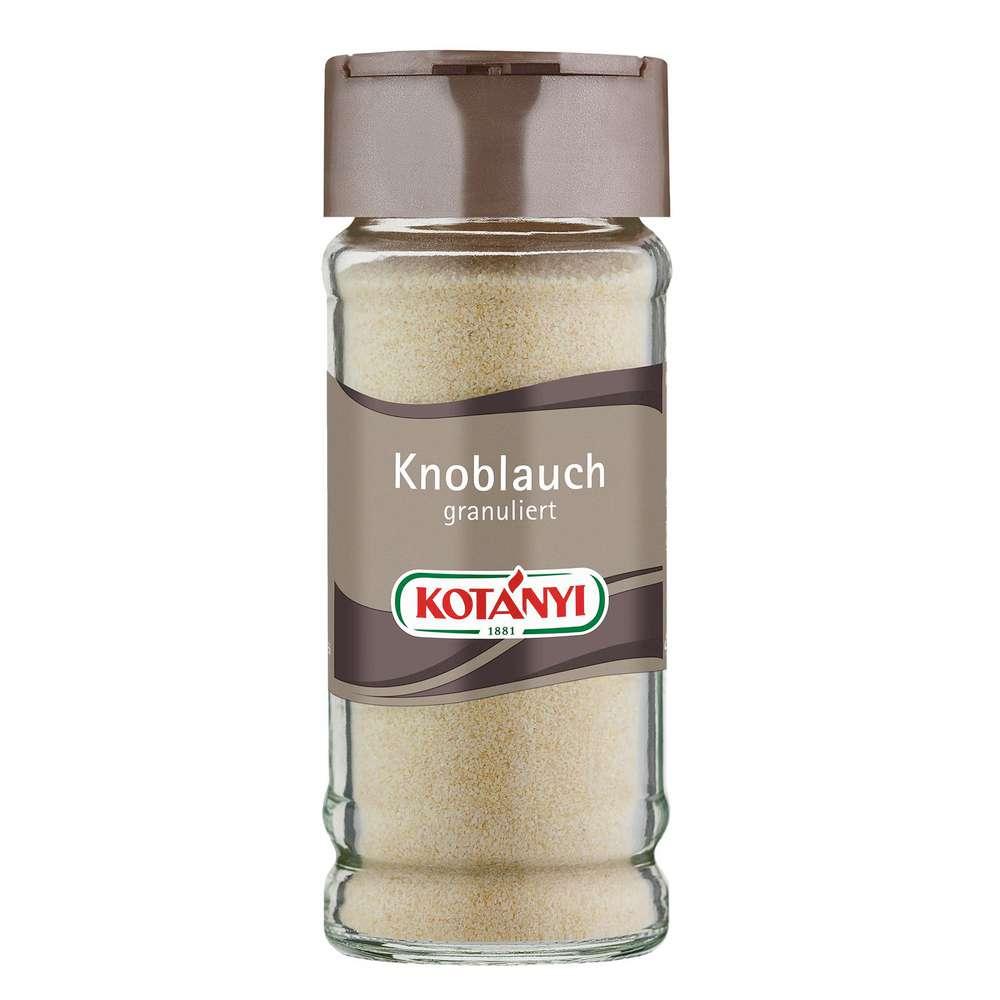 Garlic, granulated