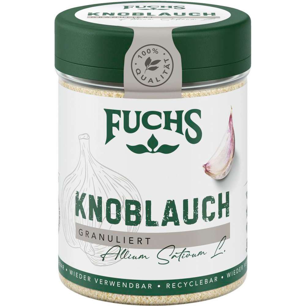 Garlic, granulated